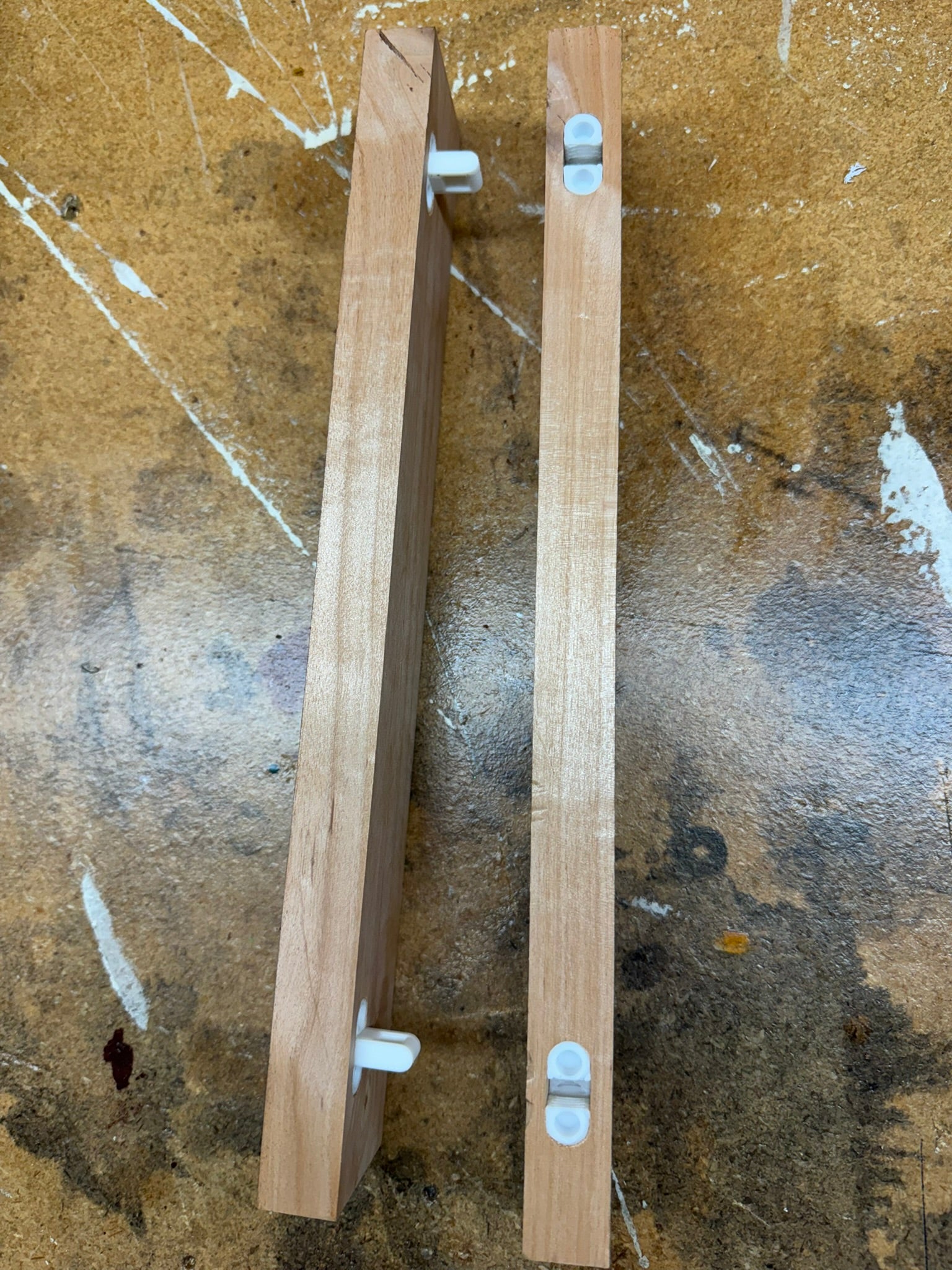 Dry Fit Pins for 10 X 30 Kestrel Connector