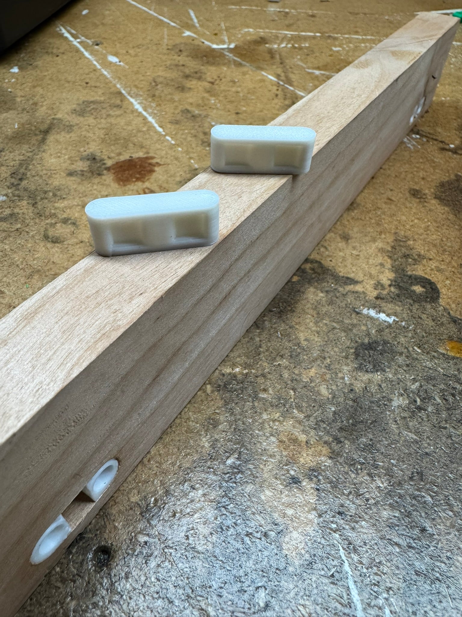 Dry Fit Pins for 10 X 30 Kestrel Connector