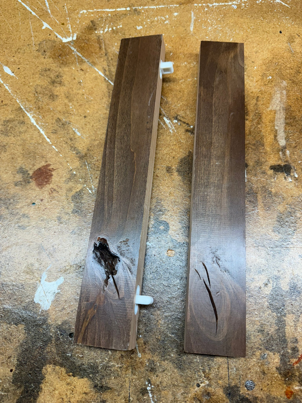 Dry Fit Pins for 10 X 30 Kestrel Connector