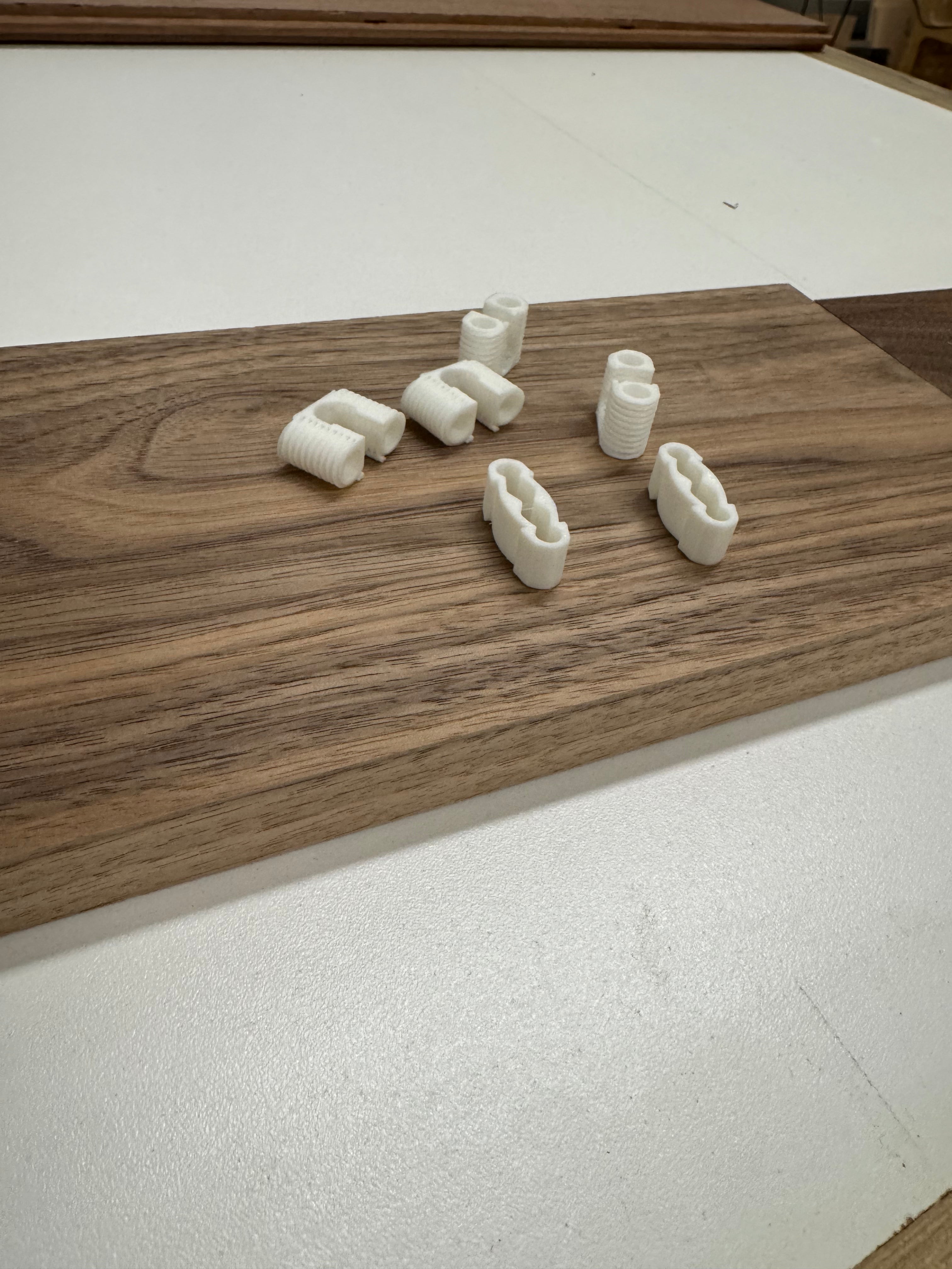 10mm X 30mm Kestrel Connector