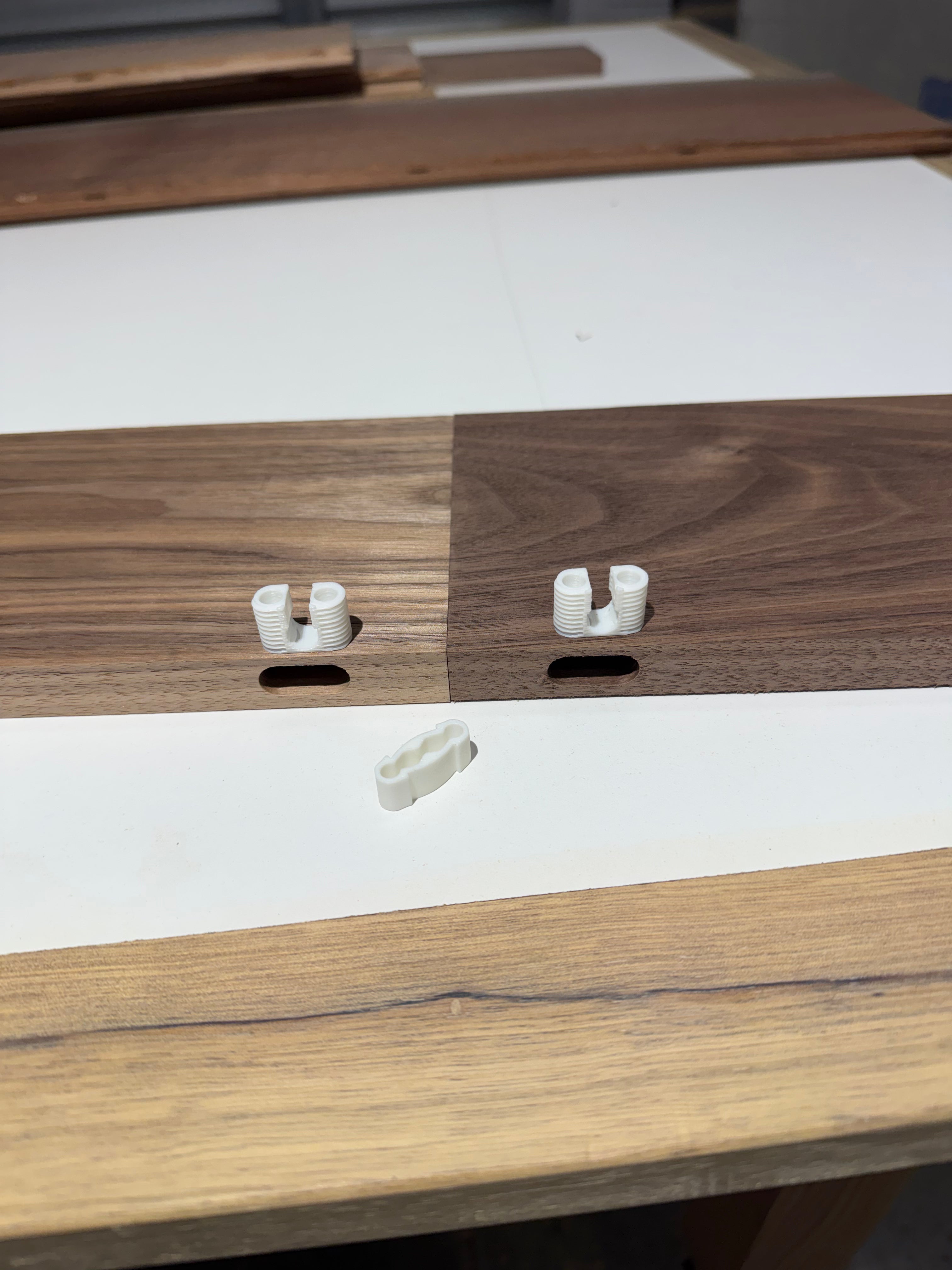 10mm X 30mm Kestrel Connector