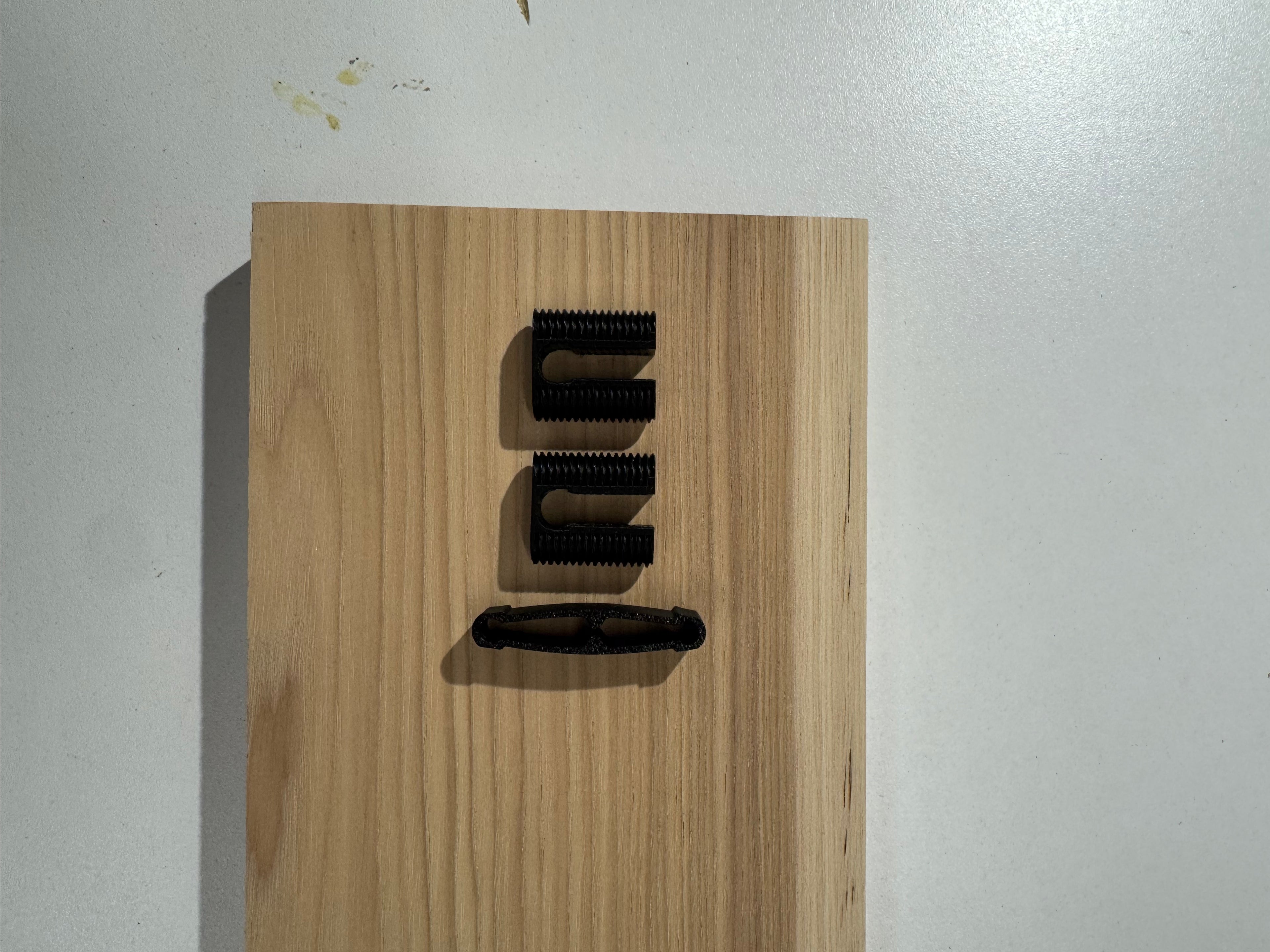 10mm X 50mm Kestrel Connector