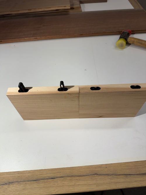 10mm X 50mm Kestrel Connector Domino