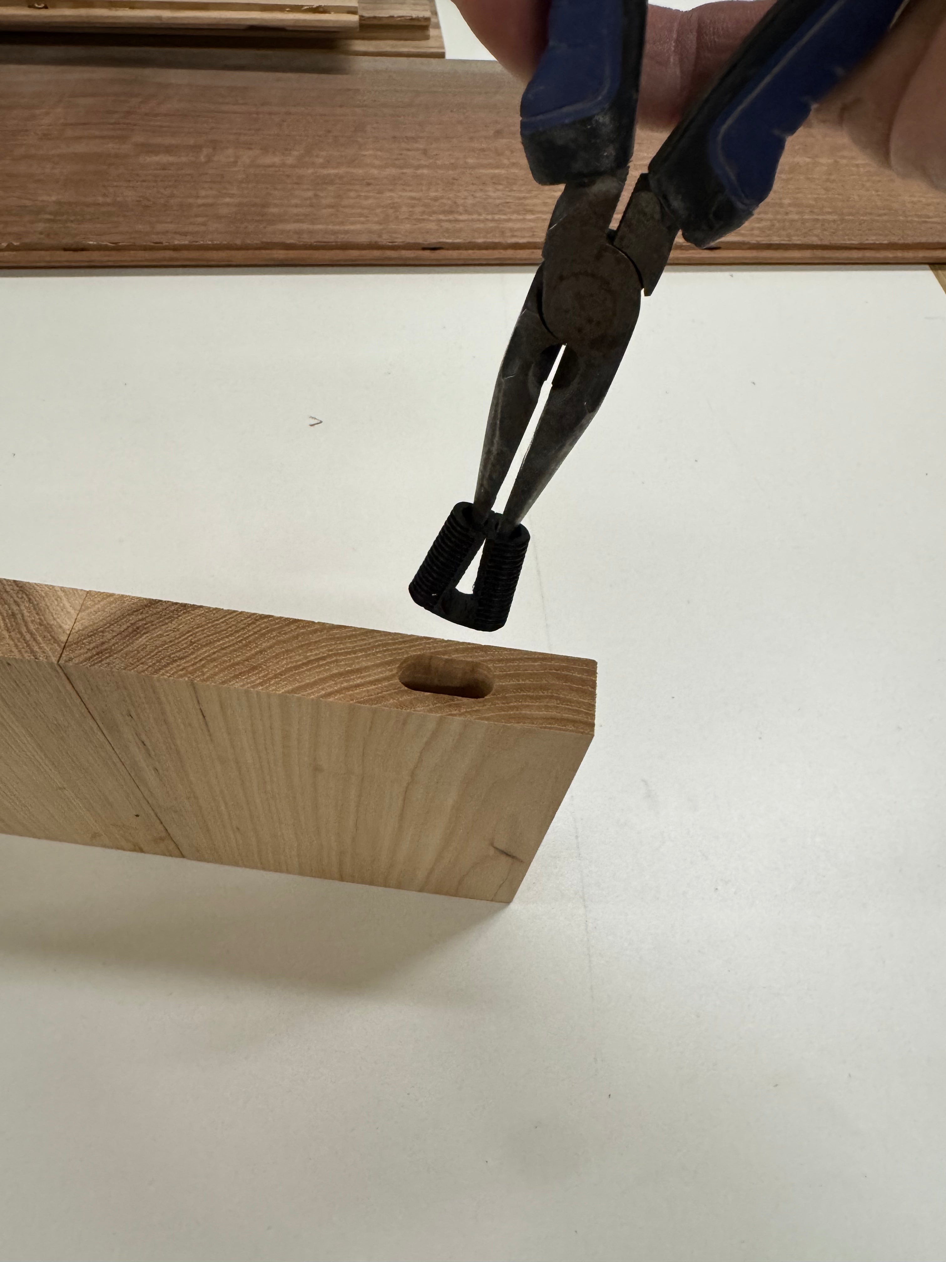 10mm X 50mm Kestrel Connector