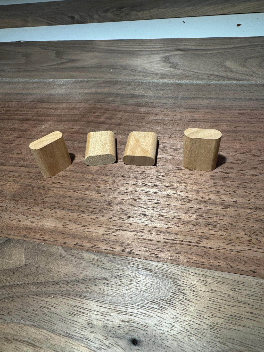 10mm X 30mm Wooden Domino