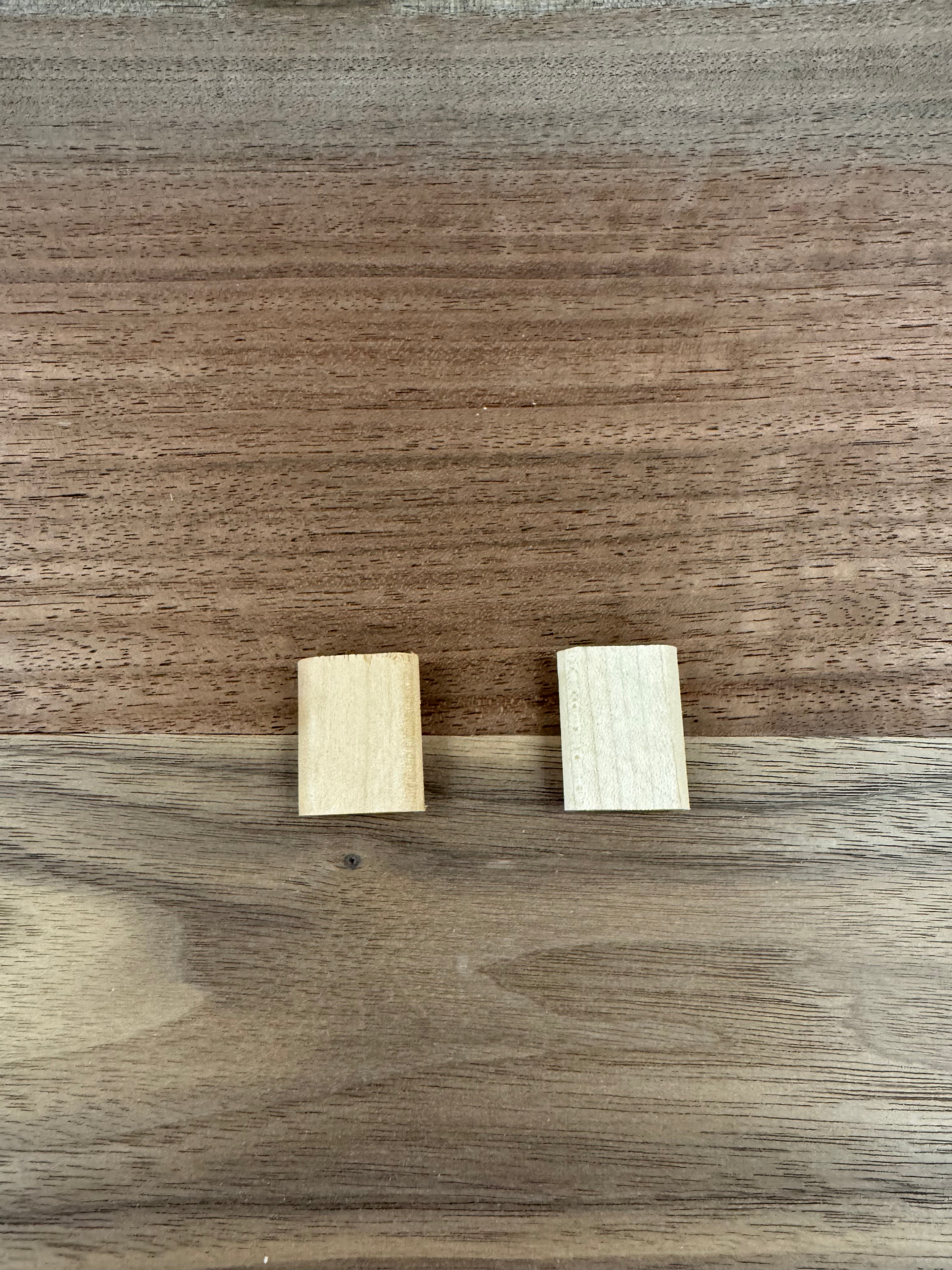 10mm X 30mm Wooden Domino